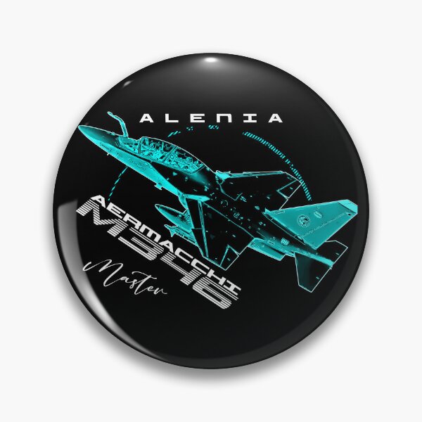 Item preview, Aermacchi M-346 Master Advanced Jet Trainer Aircraft Illustration designed and sold by Aerolovers.