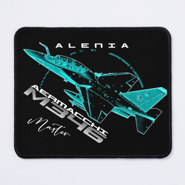 Item preview, Aermacchi M-346 Master Advanced Jet Trainer Aircraft Illustration designed and sold by Aerolovers.