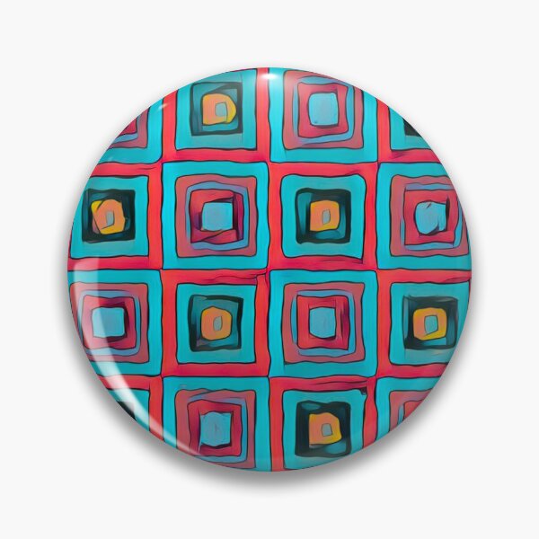 Item preview, Squares number 5 designed and sold by FiANiXArt.