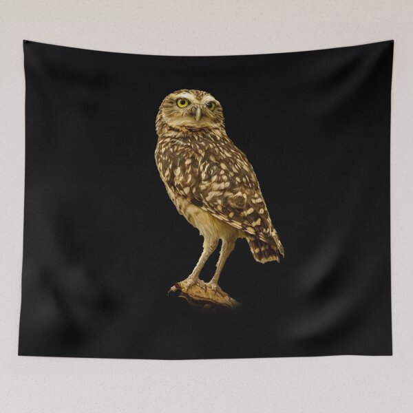 Item preview, Burrowing Owl designed and sold by Guardi71.