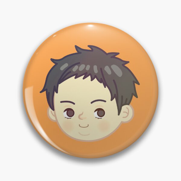 Item preview, Daichi Sawamura Chibiness Overload designed and sold by merchxwear.