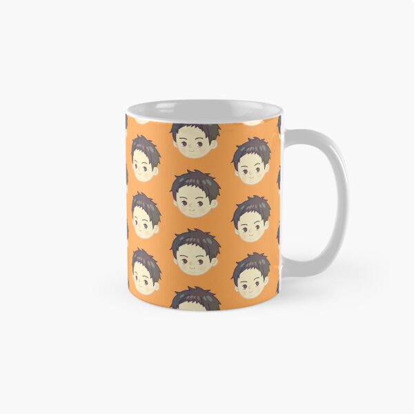 Item preview, Daichi Sawamura Chibiness Overload designed and sold by merchxwear.