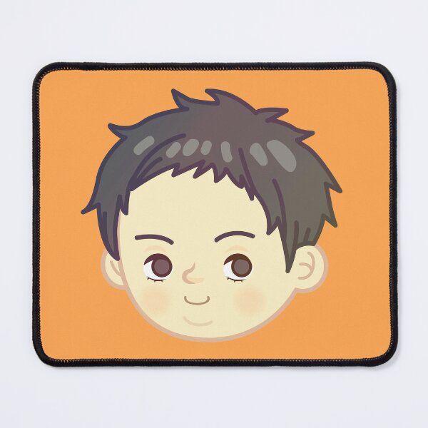 Item preview, Daichi Sawamura Chibiness Overload designed and sold by merchxwear.