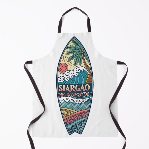 Item preview, SIARGAO ISLAND designed and sold by likbatonboot.