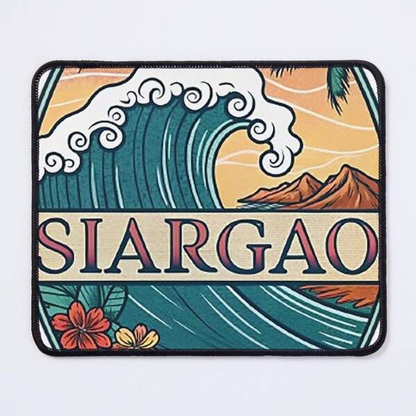Item preview, SIARGAO ISLAND designed and sold by likbatonboot.