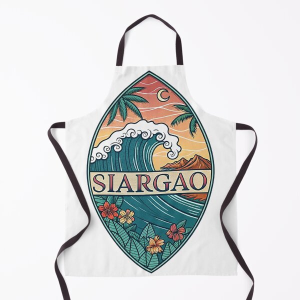 Item preview, SIARGAO ISLAND designed and sold by likbatonboot.