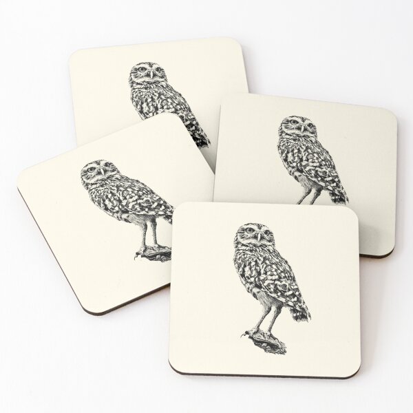 Item preview, Burrowing Owl designed and sold by Guardi71.