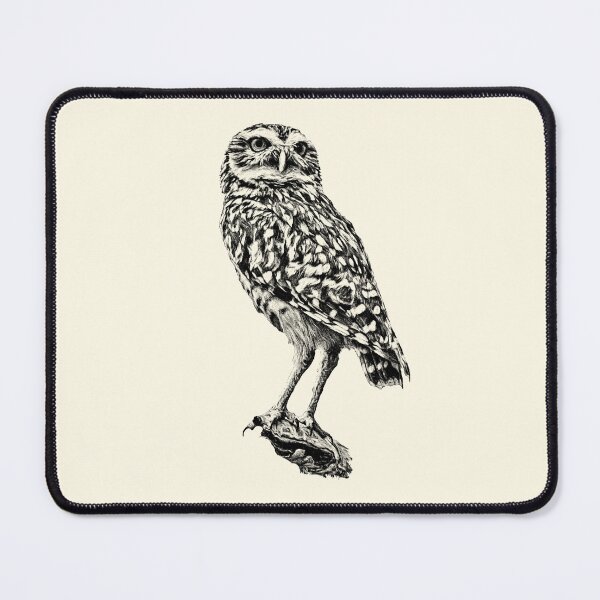 Item preview, Burrowing Owl designed and sold by Guardi71.