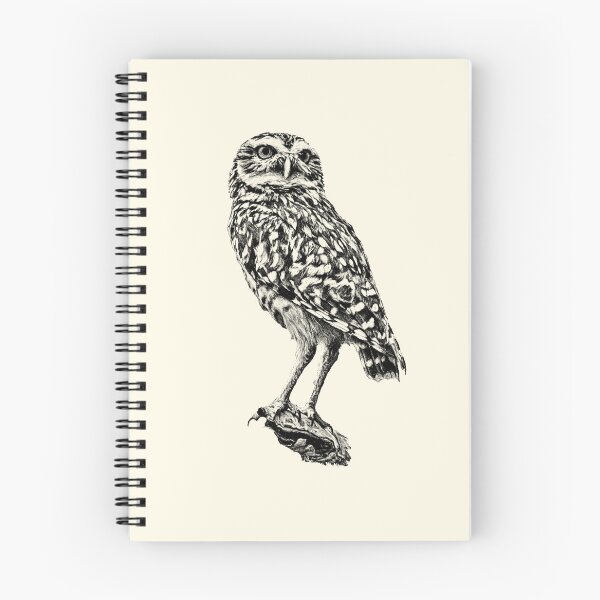 Item preview, Burrowing Owl designed and sold by Guardi71.