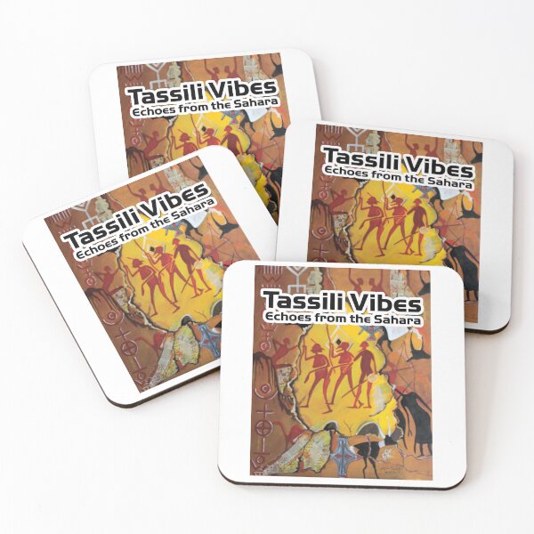 Item preview, Tassili Vibes – Echoes from the Sahara designed and sold by salimarts5dz.