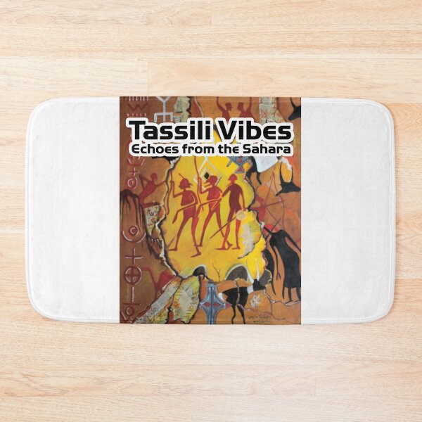 Item preview, Tassili Vibes – Echoes from the Sahara designed and sold by salimarts5dz.