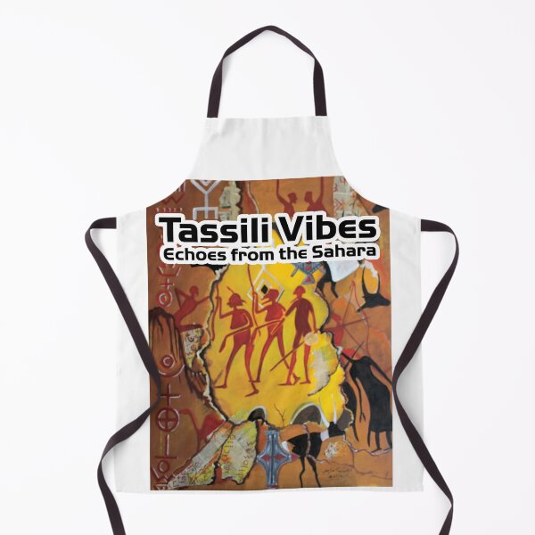Item preview, Tassili Vibes – Echoes from the Sahara designed and sold by salimarts5dz.