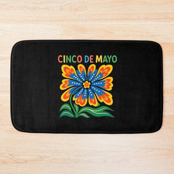Item preview, Cinco De Mayo Fiesta Mexican Party Women Girls Boho Floral designed and sold by facegm.