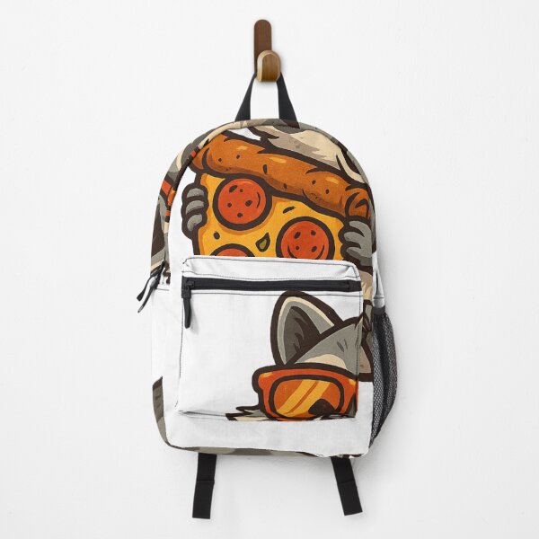 Item preview, Pizza Bandit Raccoon designed and sold by Mykhailov.