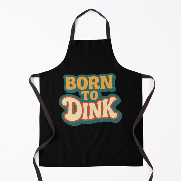 Item preview, Born to Dink | Funny Pickleball Shirt | Vintage Retro Dinking Legend IV designed and sold by Pshemo_ComArt.