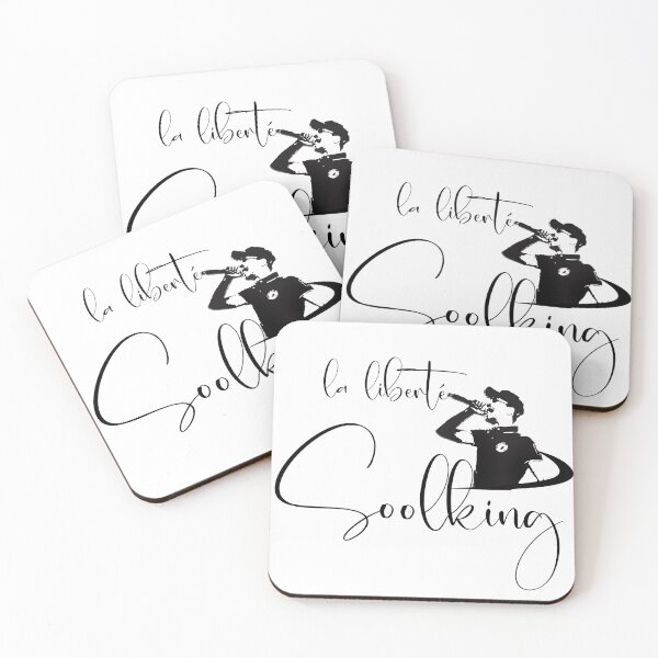 Item preview, Liberté – Inspired by Soolking designed and sold by salimarts5dz.