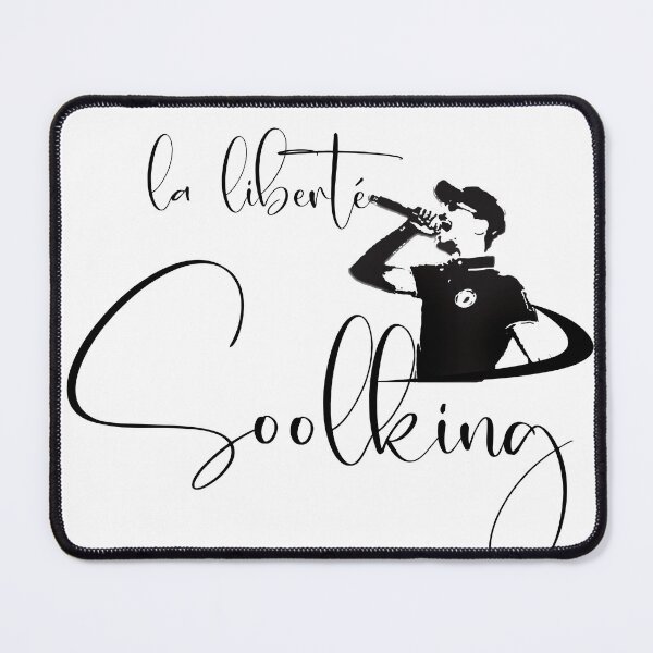 Item preview, Liberté – Inspired by Soolking designed and sold by salimarts5dz.