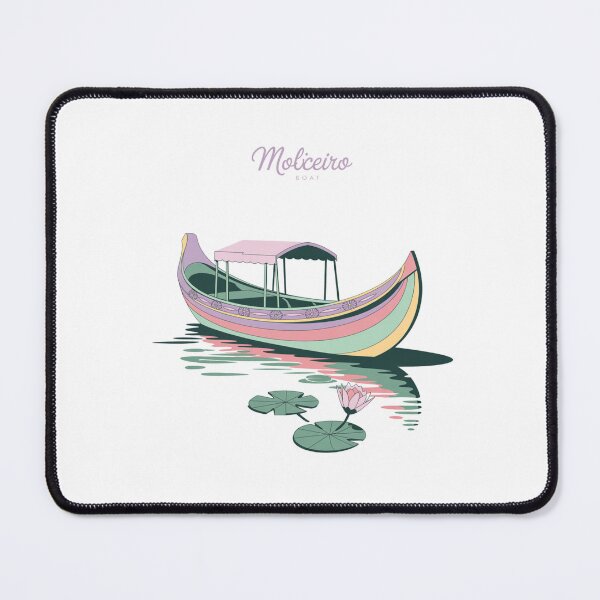 Item preview, Aveiro Boat & Reflection designed and sold by SignumShop.