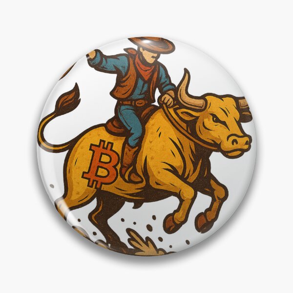 Item preview, Crypto Cowboy Rider designed and sold by Mykhailov.