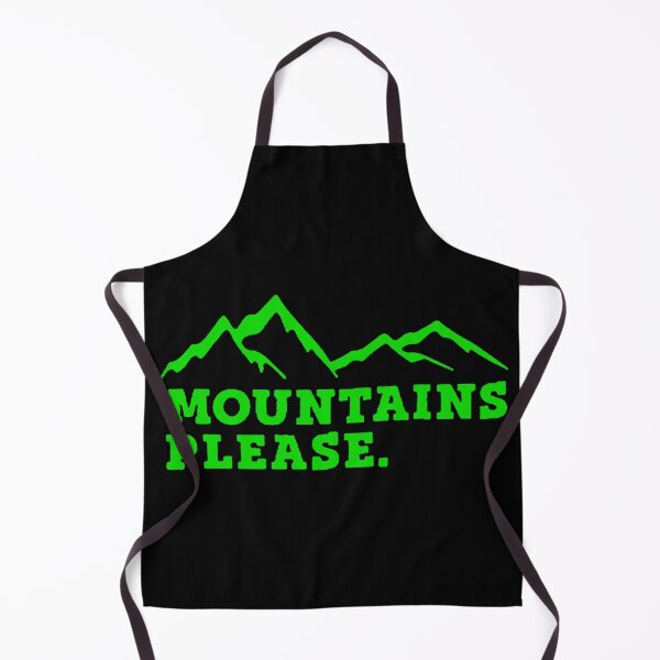Item preview, Mountains Please designed and sold by shishivivs.