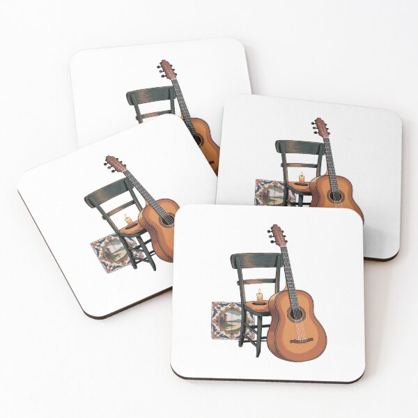 Item preview, Fado Guitar Still Life designed and sold by SignumShop.