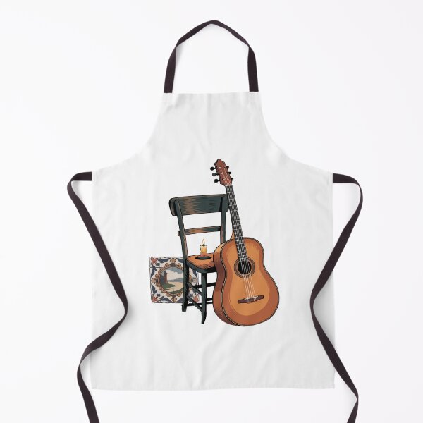 Item preview, Fado Guitar Still Life designed and sold by SignumShop.