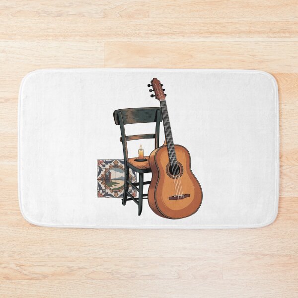Item preview, Fado Guitar Still Life designed and sold by SignumShop.