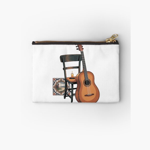 Item preview, Fado Guitar Still Life designed and sold by SignumShop.