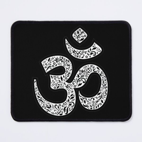 Item preview, Ornate Om Symbol designed and sold by shishivivs.
