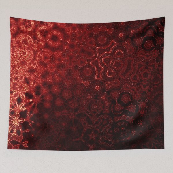 Item preview, Kaleidoscope flame 32 designed and sold by Admiral220.