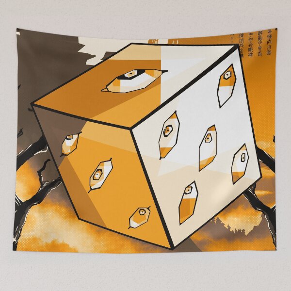 Item preview, Prison Gojo Satoru designed and sold by Superkent.