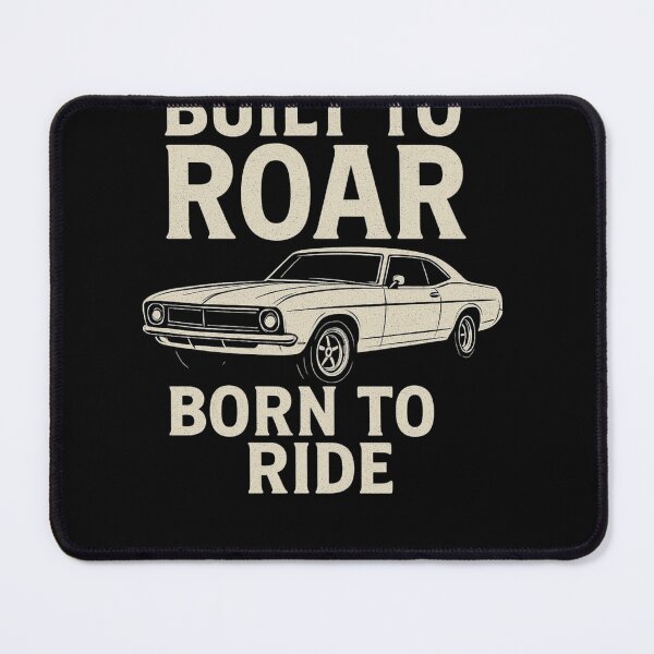 Item preview, Born to Roar – Muscle Legacy Tee designed and sold by Fiercest128.
