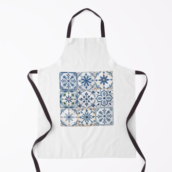 Item preview, Azulejos Tile Grid designed and sold by SignumShop.