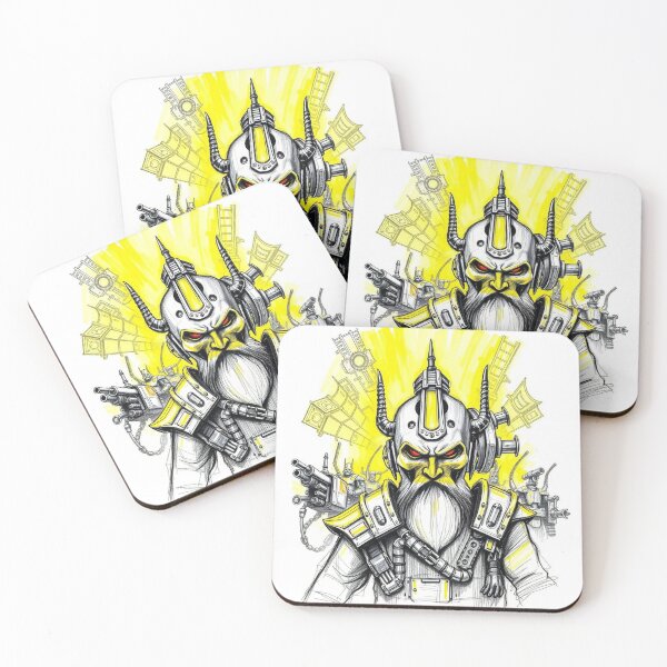 Item preview, Warlord of the Wasteland designed and sold by Vintage Designs +.