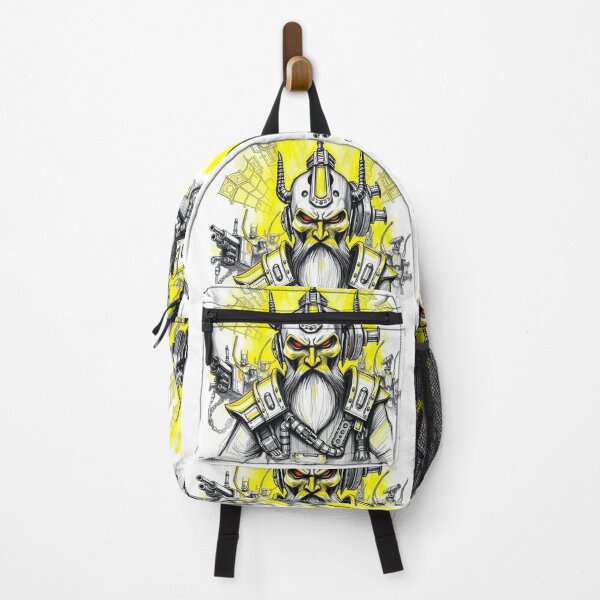 Item preview, Warlord of the Wasteland designed and sold by Vintage Designs +.
