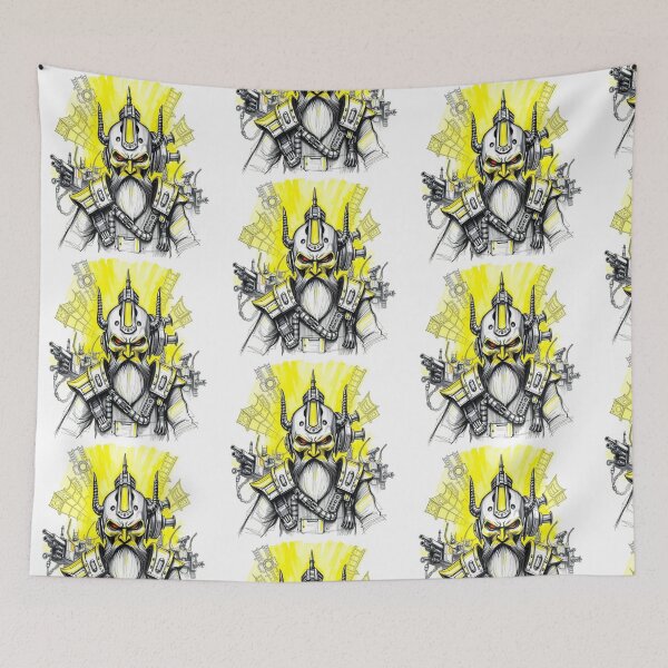 Item preview, Warlord of the Wasteland designed and sold by Vintage Designs +.