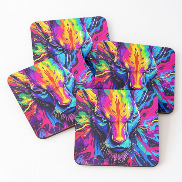 Item preview, Neon Fury designed and sold by Vitalka-uk.