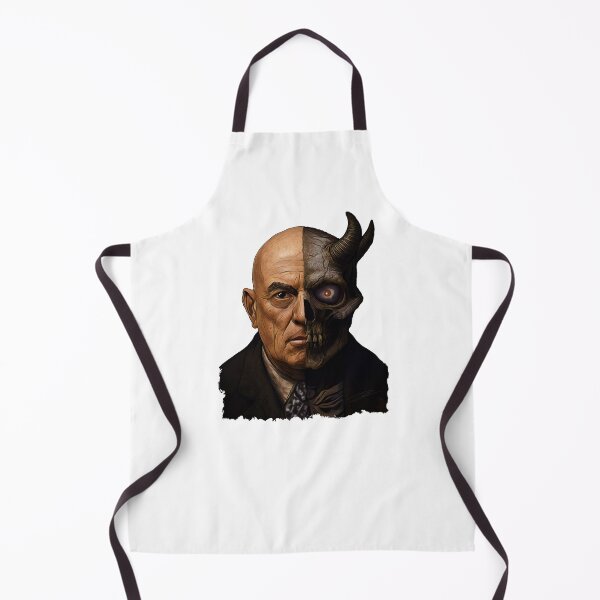 Item preview, Aleister Crowley/The Beast by Chris Prince designed and sold by Cartoon Gravity.