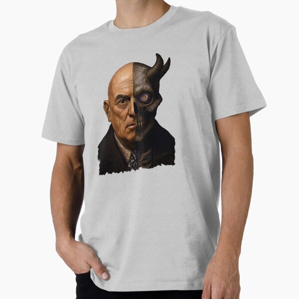 Aleister Crowley/The Beast by Chris Prince Premium T-Shirt