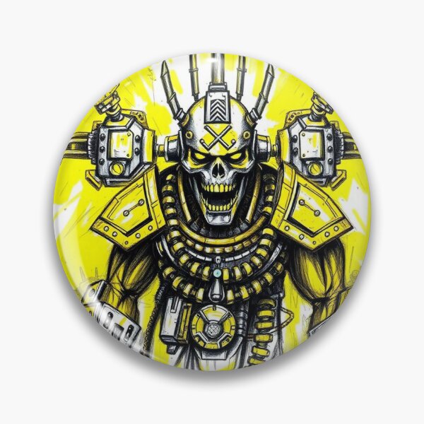 Item preview, Warlord of the Wasteland designed and sold by Vintage Designs +.