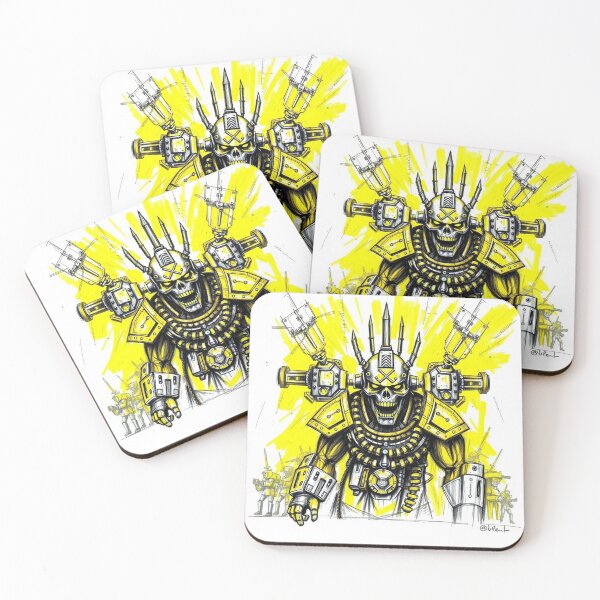 Item preview, Warlord of the Wasteland designed and sold by Vintage Designs +.