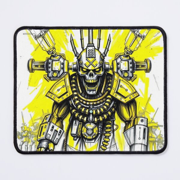 Item preview, Warlord of the Wasteland designed and sold by Vintage Designs +.