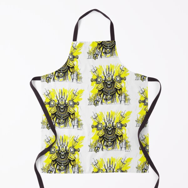 Item preview, Warlord of the Wasteland designed and sold by Vintage Designs +.