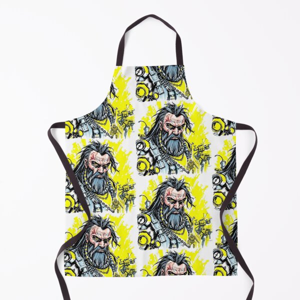 Item preview, Warlord of the Wasteland designed and sold by Vintage Designs +.