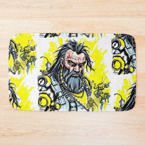 Item preview, Warlord of the Wasteland designed and sold by Vintage Designs +.