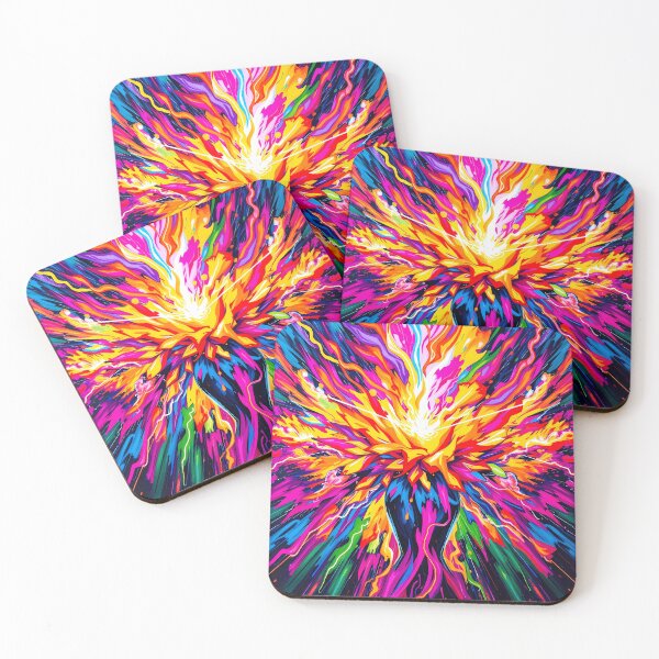 Item preview, Colorburst Awakening designed and sold by Vitalka-uk.