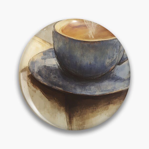 Item preview, Lofi Art: Cozy Tea Study designed and sold by bapupa.