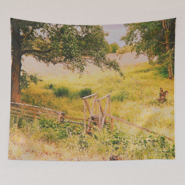 Item preview, Soft Summer Field designed and sold by Emilia Oxelheim.
