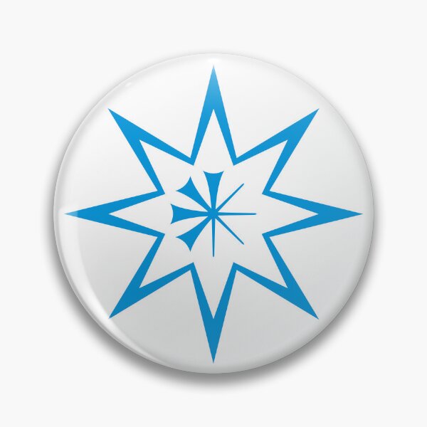 Item preview,  Star of Ishtar - Inanna designed and sold by Enki ALsumeri.