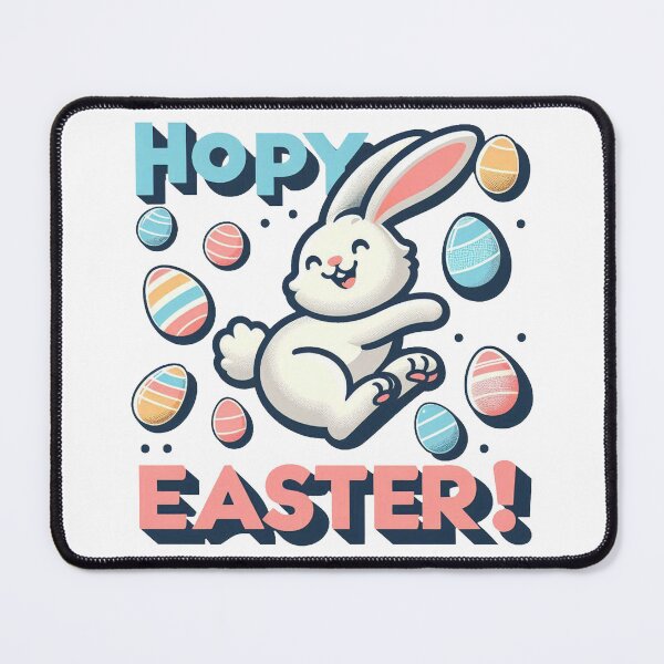 Item preview,  sweet easter bunny designed and sold by Meemaart.